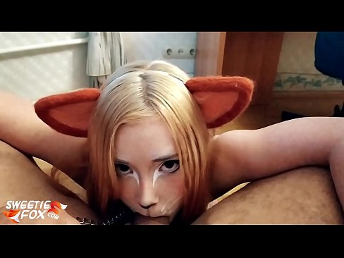 ❤️ Kitsune nyelés kakas és cum a szájába ❤❌ Szuper pornó at hu.kanalmoscow.ru ❌